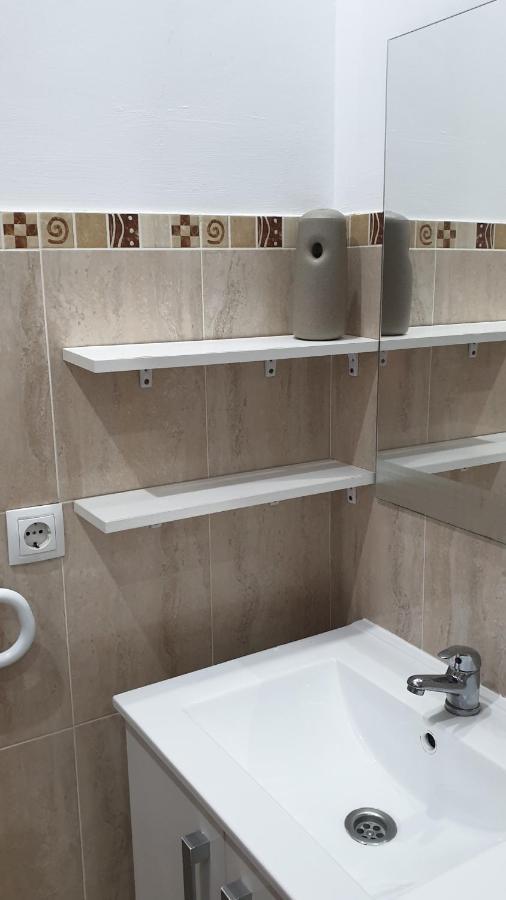 Apartamento Helena Rota Exteriér fotografie