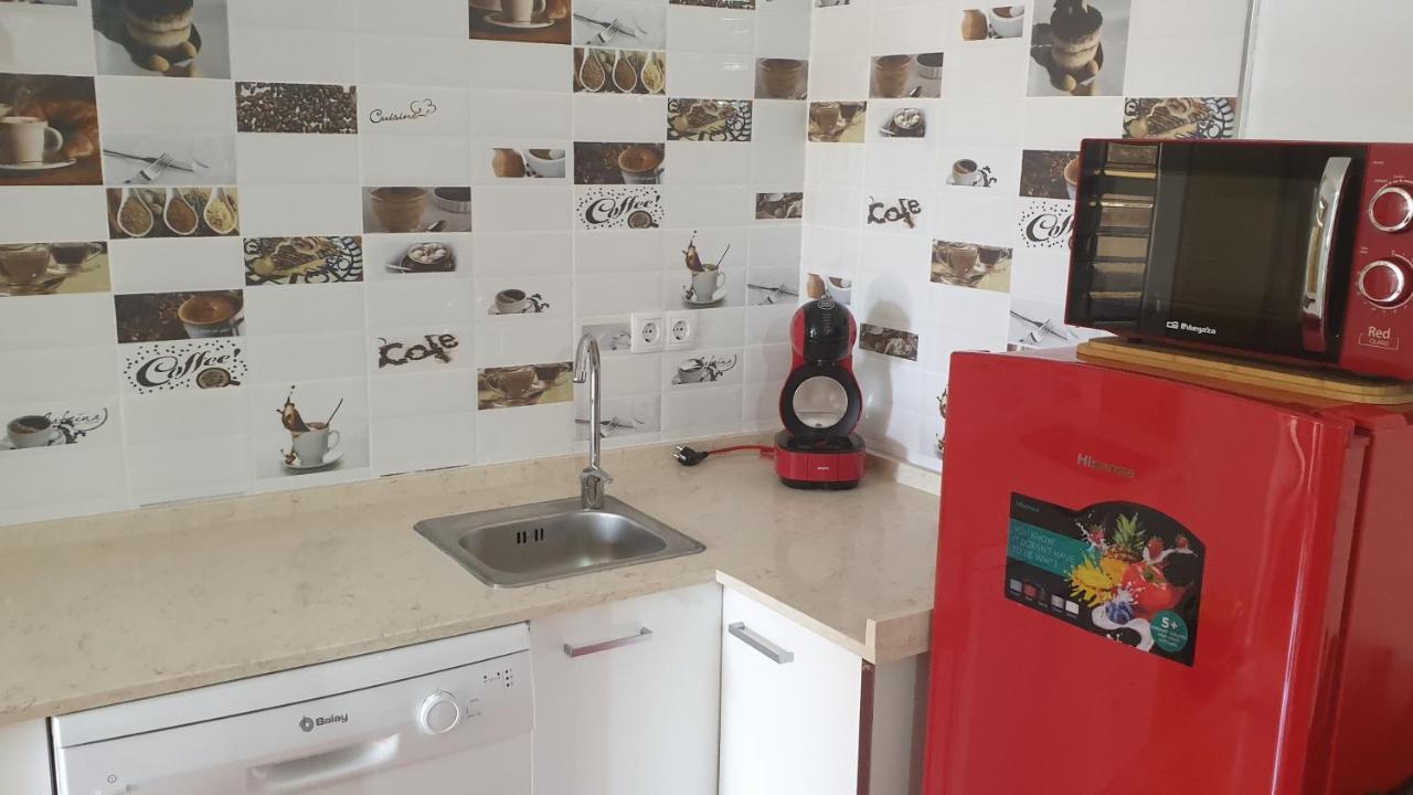 Apartamento Helena Rota Exteriér fotografie