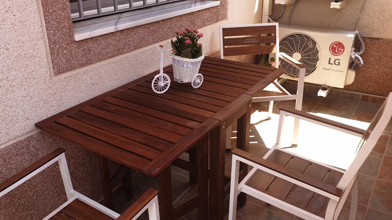Apartamento Helena Rota Exteriér fotografie