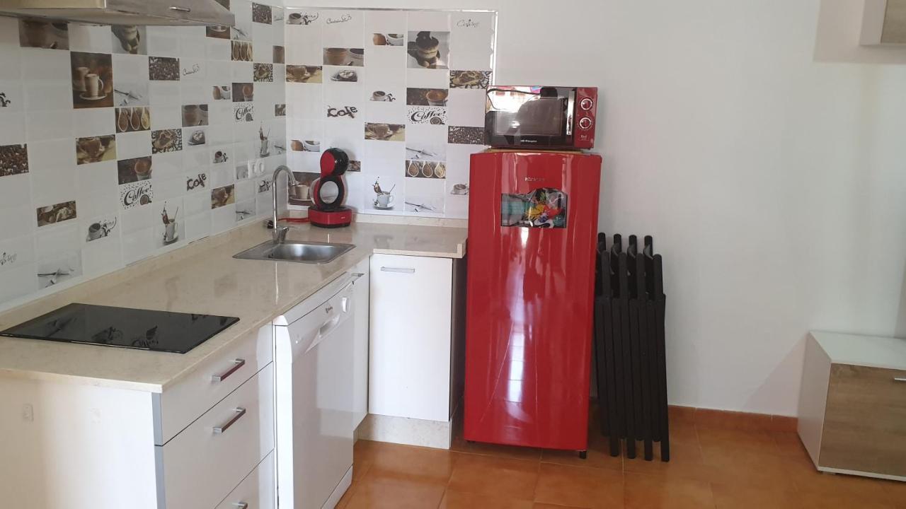 Apartamento Helena Rota Exteriér fotografie