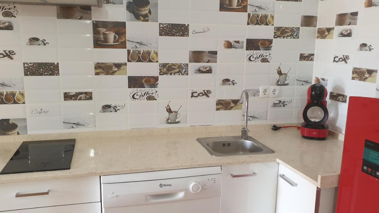 Apartamento Helena Rota Exteriér fotografie