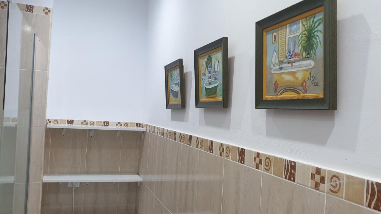 Apartamento Helena Rota Exteriér fotografie