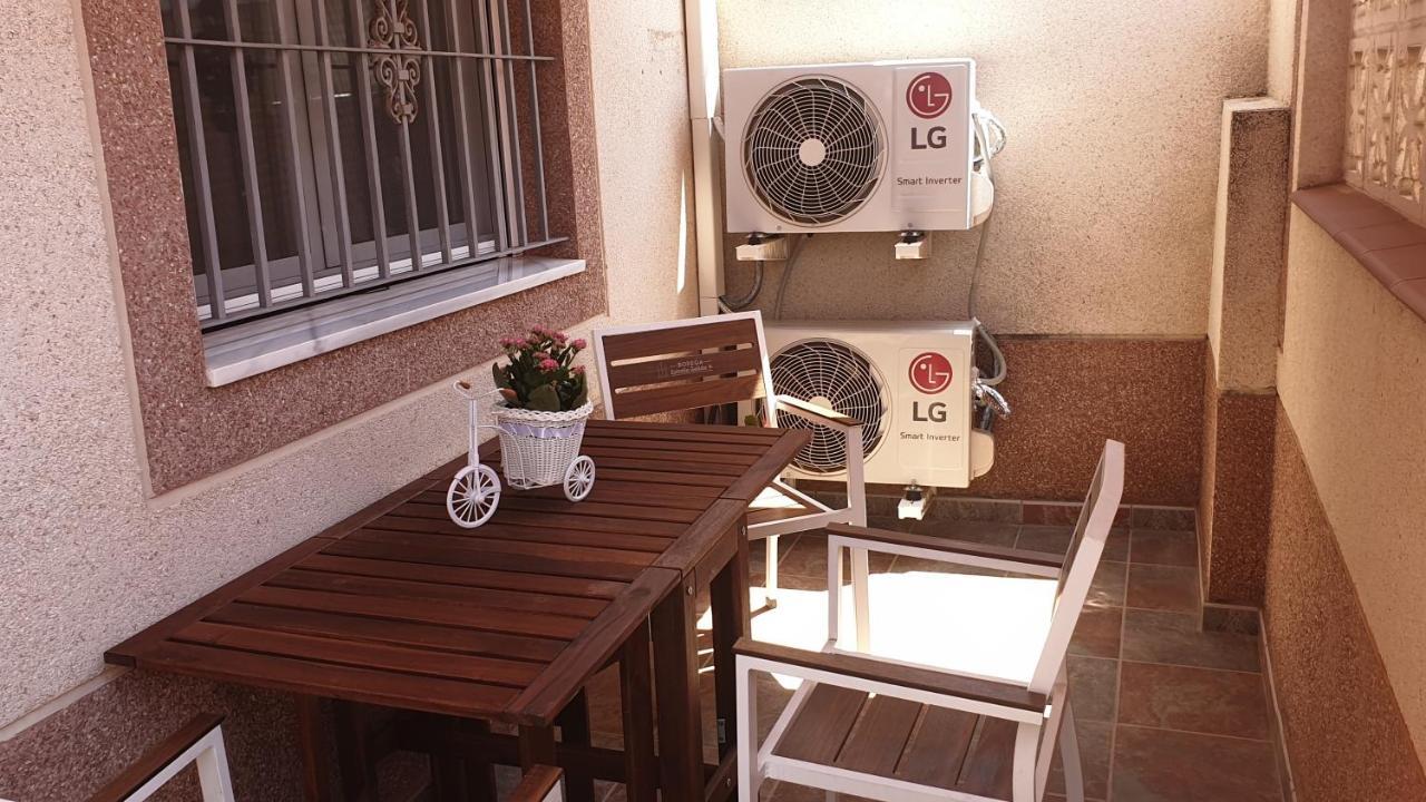 Apartamento Helena Rota Exteriér fotografie